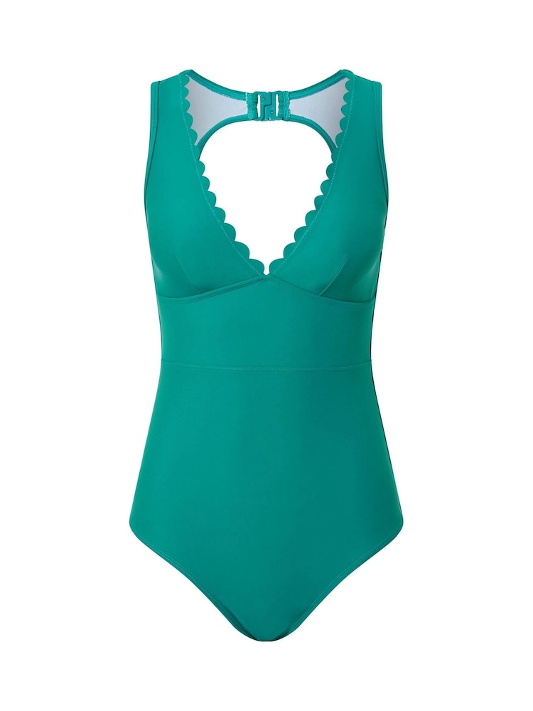 Tog 24 Green Womens Zoe Swimsuit - Image 7 of 7