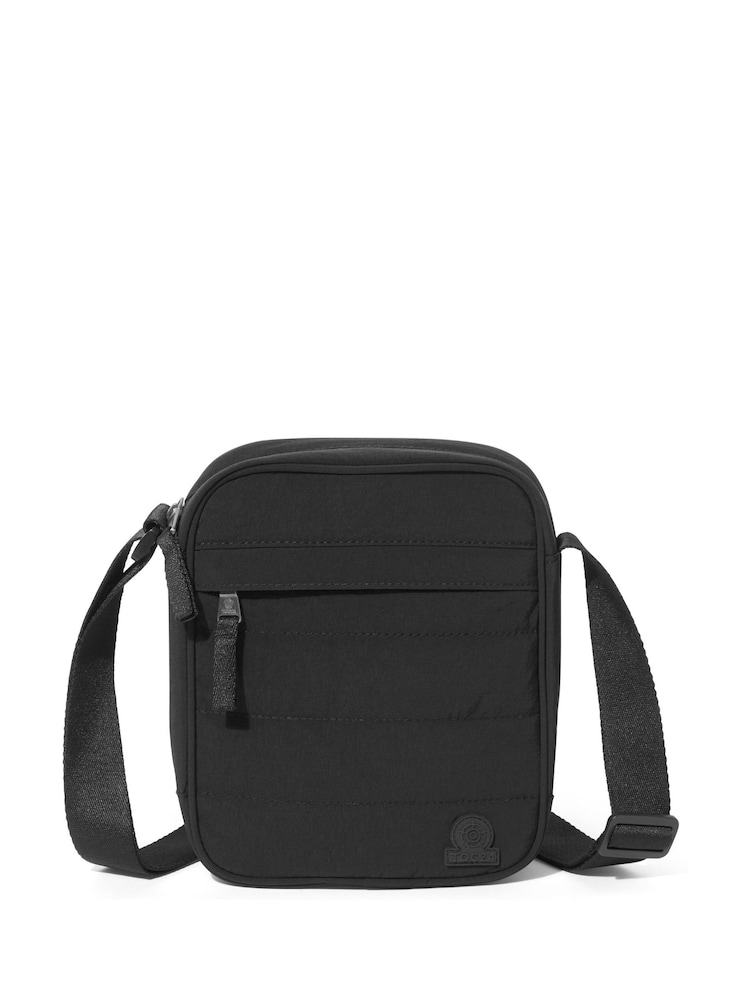 Tog 24 Black Overton Shoulder Bag - Image 1 of 3
