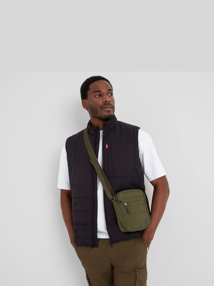Tog 24 Green Overton Shoulder Bag - Image 3 of 3