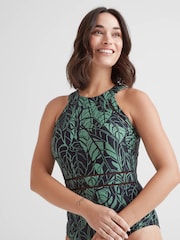 Tog 24 Green Womens Mollie Swimsuit - Image 2 of 6