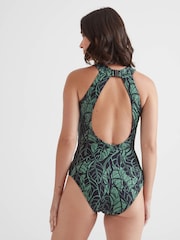 Tog 24 Green Womens Mollie Swimsuit - Image 3 of 6