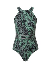Tog 24 Green Womens Mollie Swimsuit - Image 6 of 6
