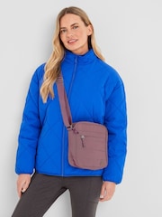 Tog 24 Purple Overton Shoulder Bag - Image 1 of 1