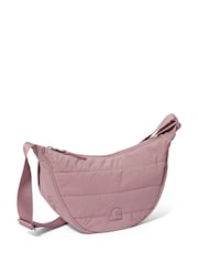 Tog 24 Purple Wilshaw Hip Bag Black - Image 1 of 3