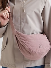 Tog 24 Purple Wilshaw Hip Bag Black - Image 3 of 3