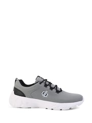 Dare 2b Mens Grey Hex Swift Fitness Trainers - Image 1 of 6
