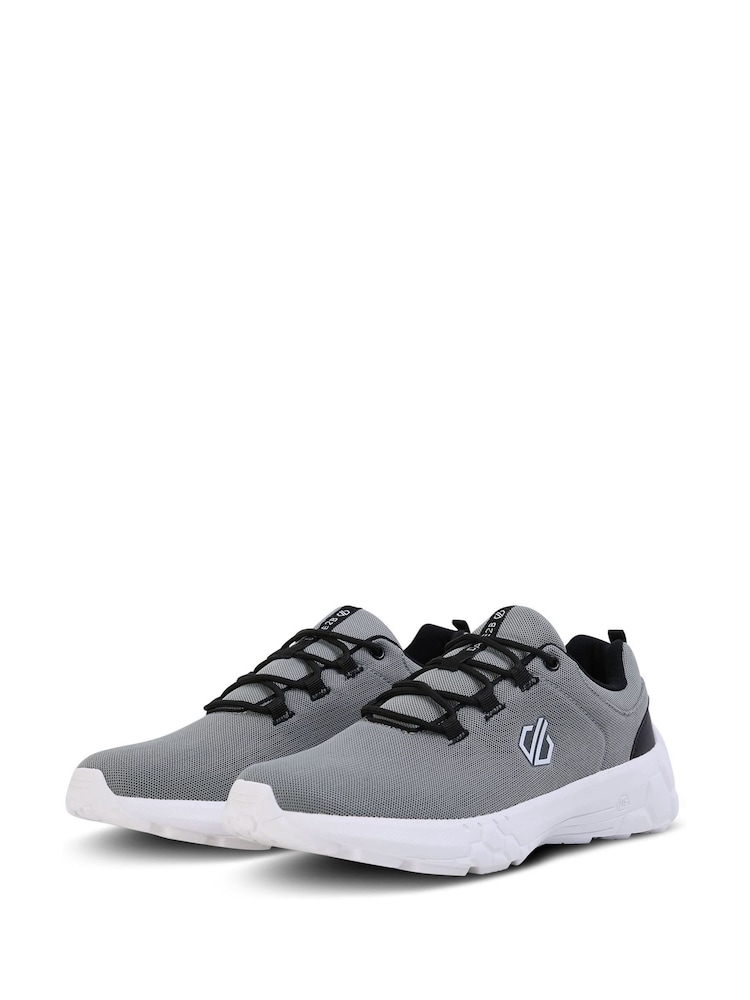 Dare 2b Mens Grey Hex Swift Fitness Trainers - Image 2 of 6