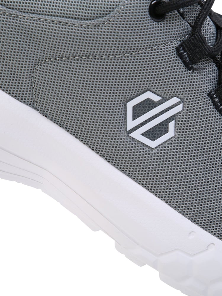 Dare 2b Mens Grey Hex Swift Fitness Trainers - Image 6 of 6