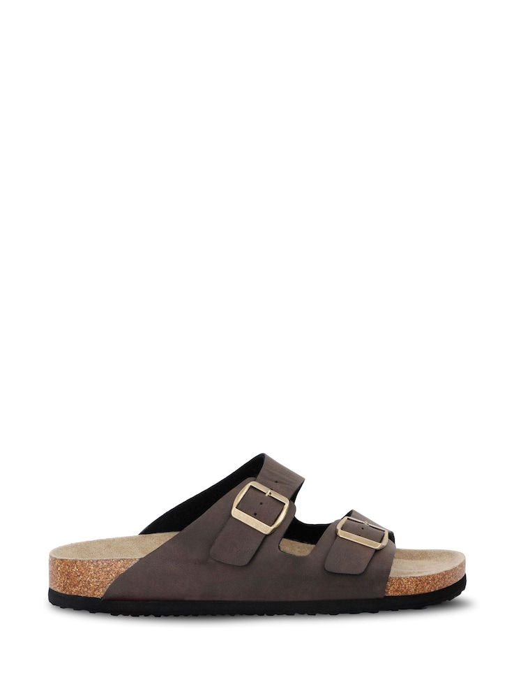 Regatta Brown Mens Asby Sandals - Image 1 of 6