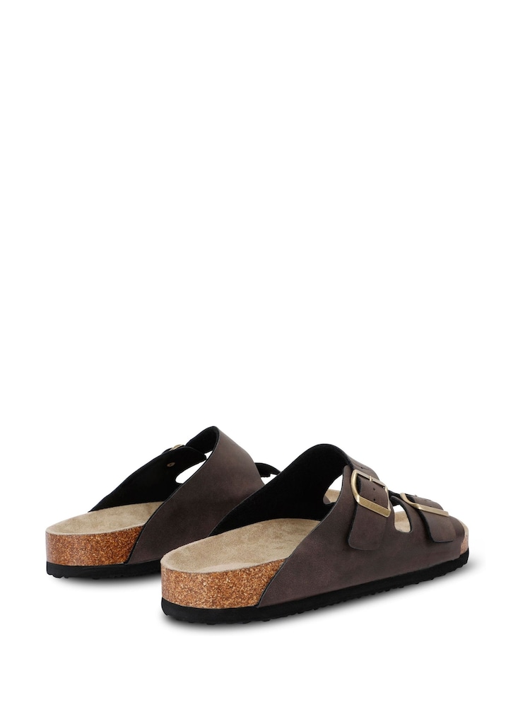 Regatta Brown Mens Asby Sandals - Image 2 of 6