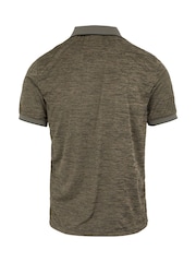 Темно-серый - Regatta Mens Remex II Jersey Polo Shirt - Image 6 of 7