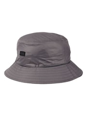 Regatta Grey Unisex Utility Bucket Hat - Image 1 of 6