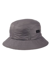 Regatta Grey Unisex Utility Bucket Hat - Image 3 of 6