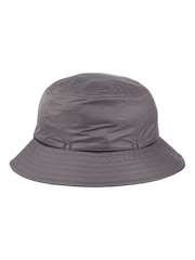Regatta Grey Unisex Utility Bucket Hat - Image 4 of 6