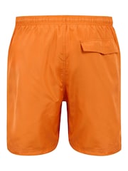 Regatta Orange Mens Mackleyna Swim Shorts - Image 6 of 7