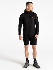 Dare 2b Mens Assimilate IV Core Stretch Midlayer Fleece - Image 2 of 6