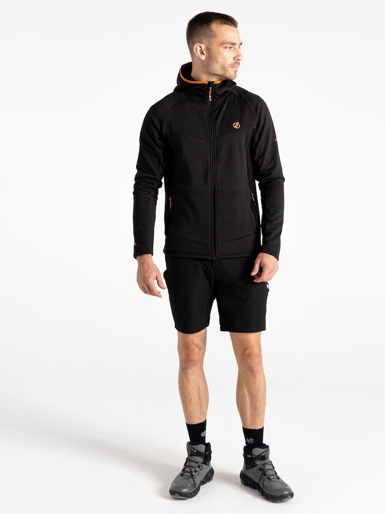 Dare 2b Mens Assimilate IV Core Stretch Midlayer Fleece - Image 2 of 6