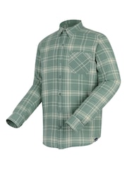 Regatta Mens Loran Long Sleeve Shirt - Изображение 3 из 3