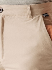 Regatta Cream Mens Sabastal Casual Shorts - Image 4 of 7