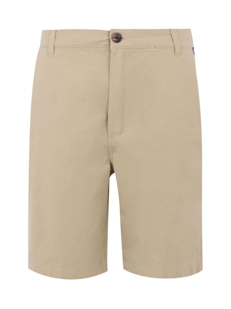 Regatta Cream Mens Sabastal Casual Shorts - Image 5 of 7