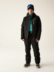 Dare 2b Mens Achieve II Black Ski Joggers - Image 4 of 7