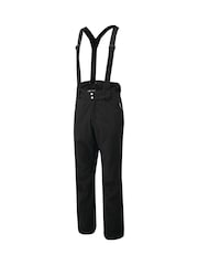 Dare 2b Mens Achieve II Black Ski Joggers - Image 6 of 7