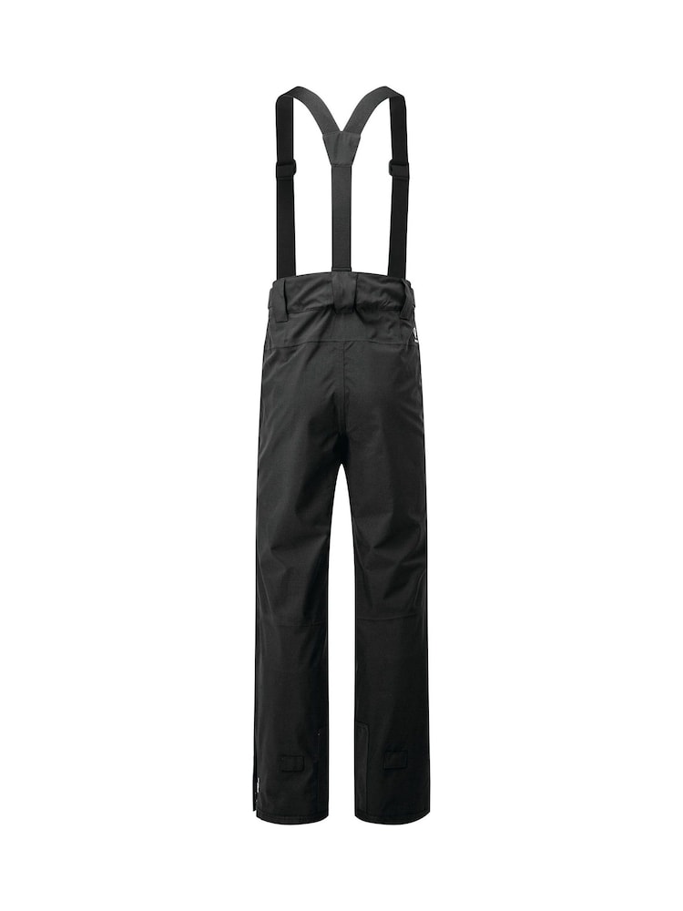 Dare 2b Mens Achieve II Black Ski Joggers - Image 7 of 7
