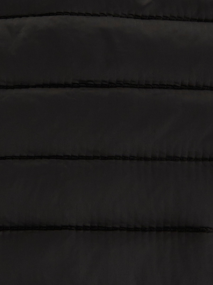 Regatta Black Mens Anderson Hybrid Body Warmer Gilet - Image 8 of 8 Regatta Black Mens Anderson Hybrid Body Warmer Gilet - Image 8 of 8