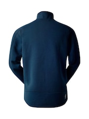 Dare 2b Mens Blue Airising Midlayer Fleece - Image 7 of 7