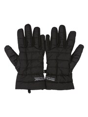 Regatta Black Unisex Padded Stretch Gloves - Image 1 of 2