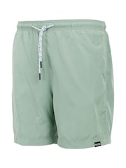 Зеленый - Regatta Mens Mackleyna Swim Shorts - Изображение 7 из 7