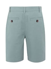 Verde - Pantaloni scurți casual pentru bărbați Regatta Sabastal - Imaginea 6 din 7