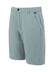 Verde - Pantaloni scurți casual pentru bărbați Regatta Sabastal - Imaginea 7 din 7