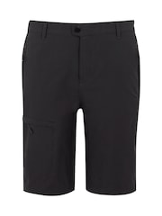 Regatta Grey Mens Highton Long Walking II Shorts - Image 5 of 7