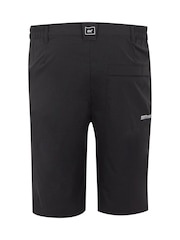 Regatta Grey Mens Highton Long Walking II Shorts - Image 6 of 7