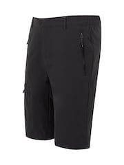 Regatta Grey Mens Highton Long Walking II Shorts - Image 7 of 7