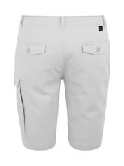 Regatta Grey Mens Bendrick Casual Cargo Shorts - Image 6 of 7