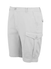 Regatta Grey Mens Bendrick Casual Cargo Shorts - Image 7 of 7