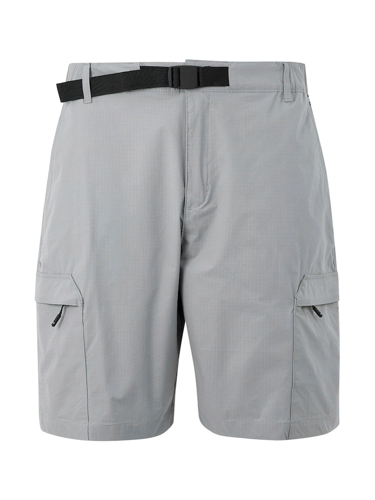 Regatta Grey Mens Mallen Multi Pocket Shorts - Image 5 of 7
