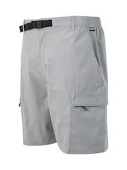 Regatta Grey Mens Mallen Multi Pocket Shorts - Image 6 of 7