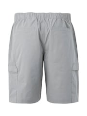 Regatta Grey Mens Mallen Multi Pocket Shorts - Image 7 of 7