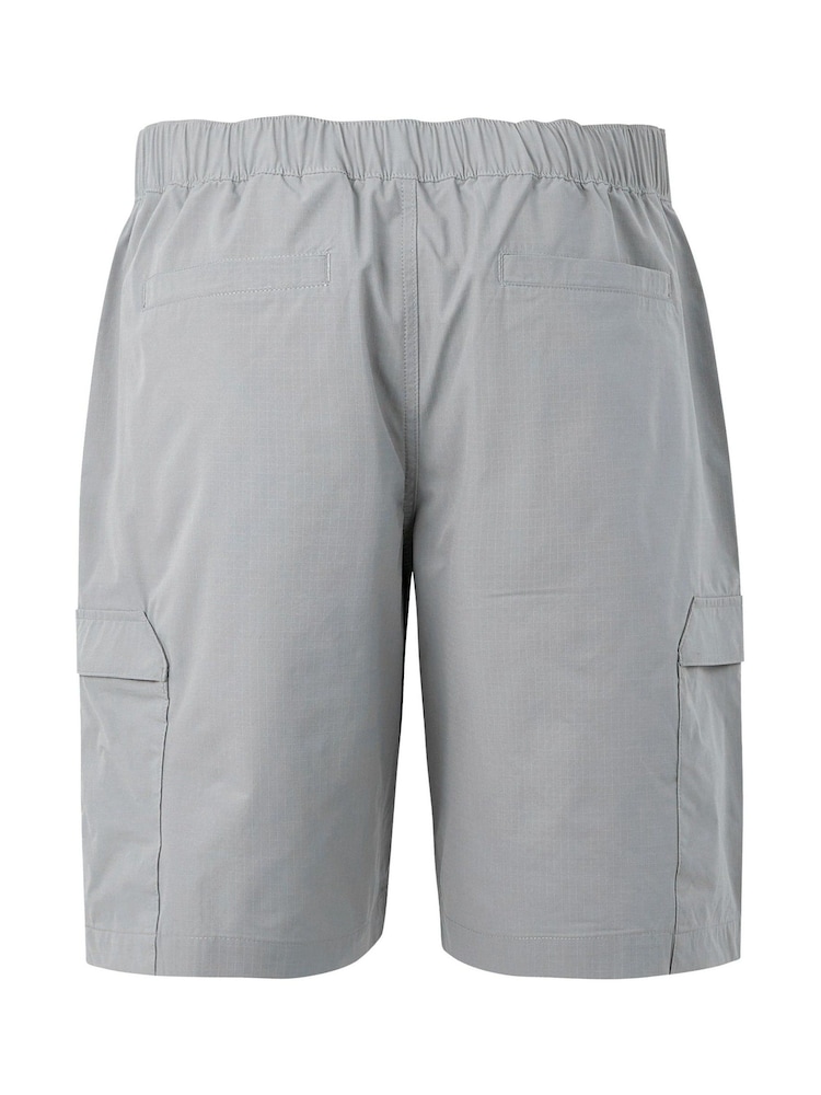 Regatta Grey Mens Mallen Multi Pocket Shorts - Image 7 of 7