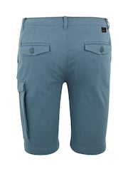 Regatta Grey Mens Bendrick Casual Cargo Shorts - Image 6 of 7
