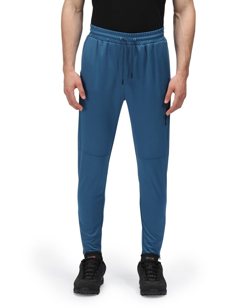 Regatta Blue Mens Boyare Joggers - Image 1 of 5