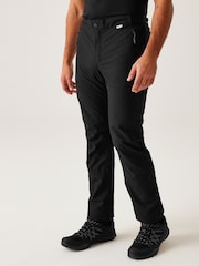 Regatta Mens Dayhike IV Waterproof Trousers - Imagen 1 de 6