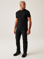 Regatta Mens Dayhike IV Waterproof Trousers - Imagen 3 de 6