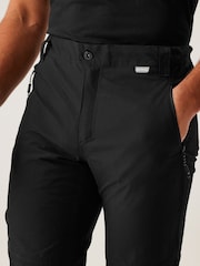 Regatta Mens Dayhike IV Waterproof Trousers - Imagen 4 de 6