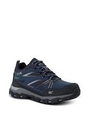 Regatta Mens Holcombe III Low Waterproof Shoes - Image 2 of 6