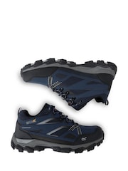 Regatta Mens Holcombe III Low Waterproof Shoes - Image 4 of 6