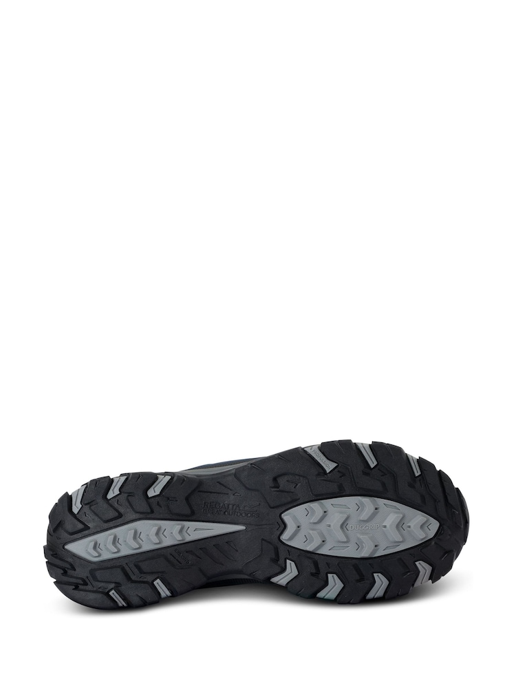 Regatta Mens Holcombe III Low Waterproof Shoes - Image 6 of 6